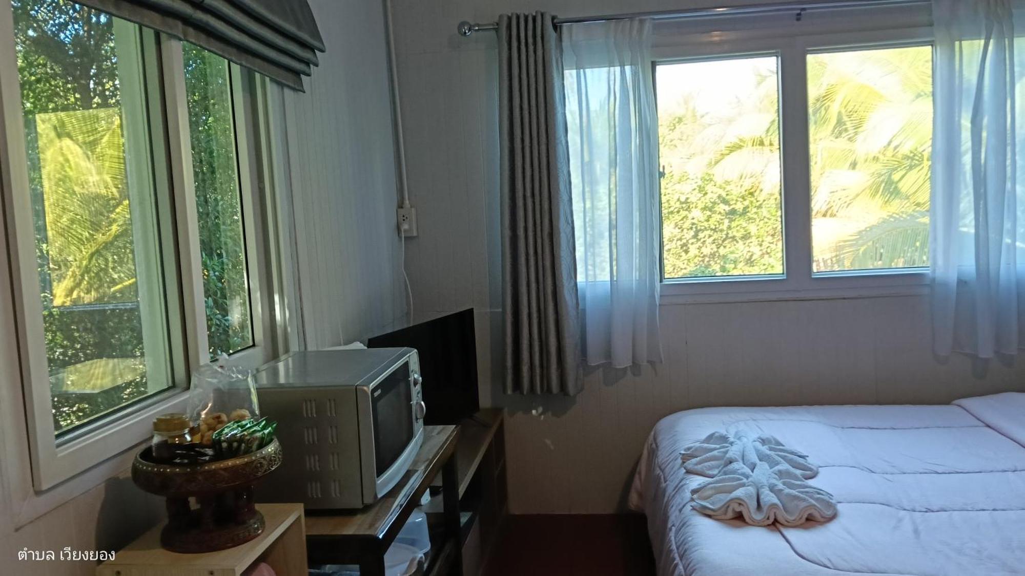 Min Home Lamphun Exterior photo